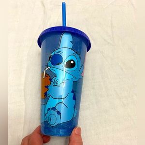 Disney’s Stitch Starbucks Custom Tumbler